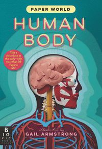 Cover image for Paper World: Human Body