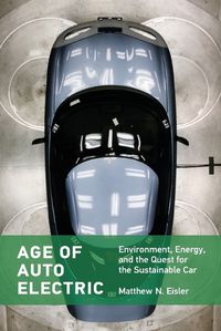 Cover image for Age of Auto Electric