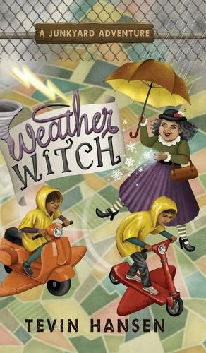 Cover image for Weather Witch