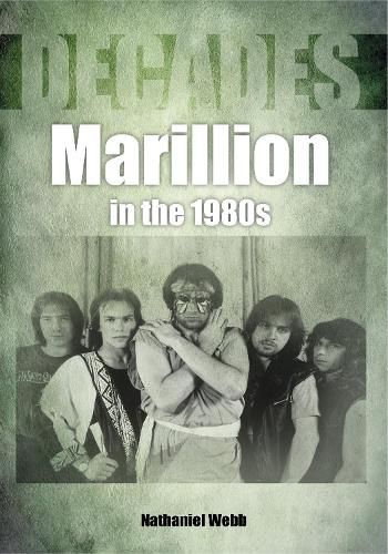 Cover image for Marillion in the 1980s (Decades)