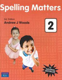 Cover image for Spelling Matters Book 2