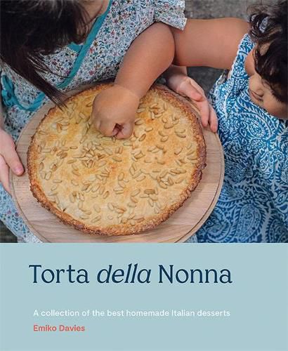 Cover image for Torta della Nonna