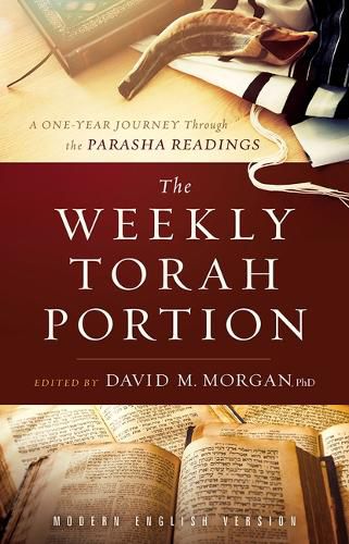 Cover image for Weekly Torah Portion, The