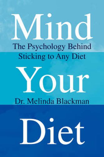 Cover image for Mind Your Diet