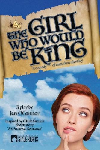 Cover image for The Girl Who Would Be King