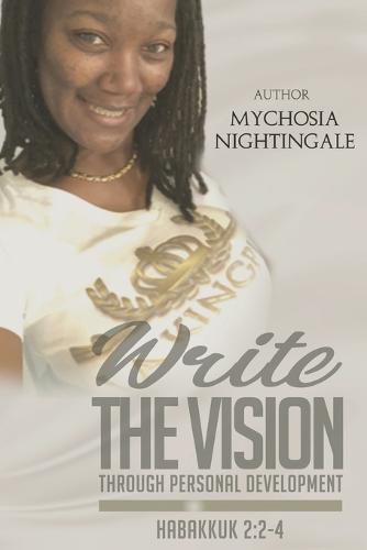 Cover image for Write the Vision through Personal Development