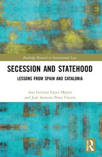 Cover image for Secession and Statehood