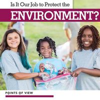 Cover image for Is It Our Job to Protect the Environment?