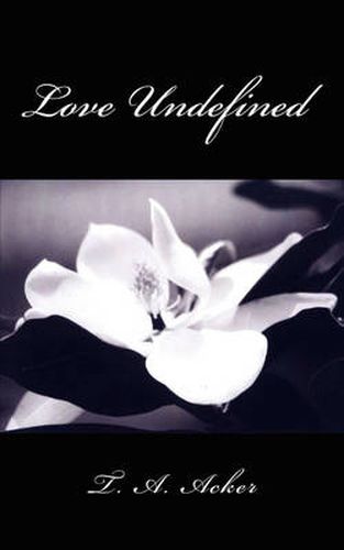 Cover image for Love Undefined