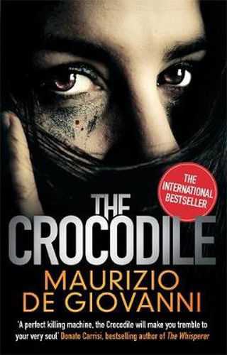 Cover image for The Crocodile