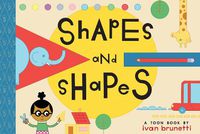 Cover image for Shapes and Shapes