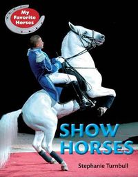 Cover image for Show Horses