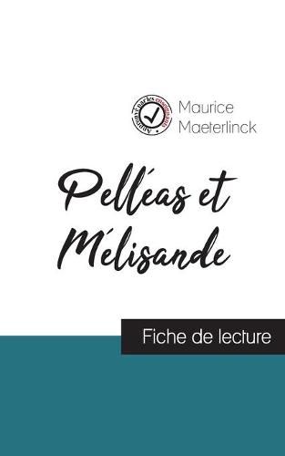 Cover image for Pelleas et Melisande de Maurice Maeterlinck (fiche de lecture et analyse complete de l'oeuvre)