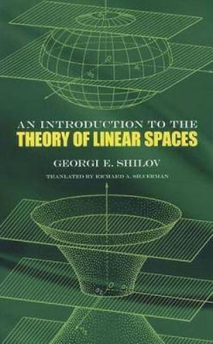 Cover image for Introduction to the Theory of Linear Space