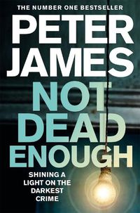 Cover image for Not Dead Enough