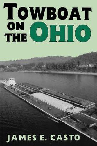 Cover image for Towboat on the Ohio