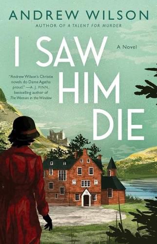 Cover image for I Saw Him Die