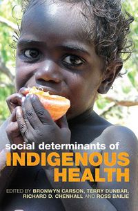Cover image for Social Determinants of Indigenous Health