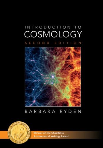 Cover image for Introduction to Cosmology