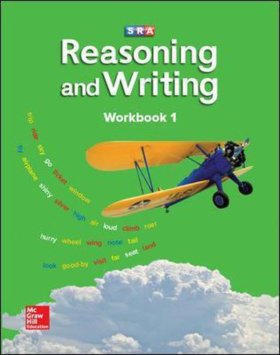 Cover image for Reasoning and Writing Level B, Workbook 1