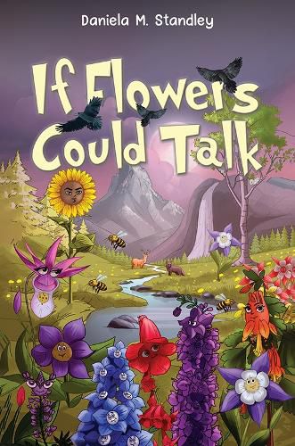 Cover image for If Flowers Could Talk