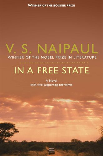 Cover image for In a Free State