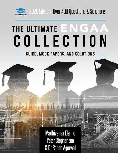 Cover image for The Ultimate ENGAA Collection