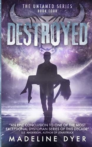 Cover image for Destroyed