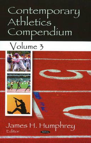 Cover image for Contemporary Athletics Compendium: Volume 3