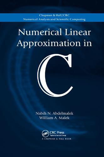 Cover image for Numerical Linear Approximation in C