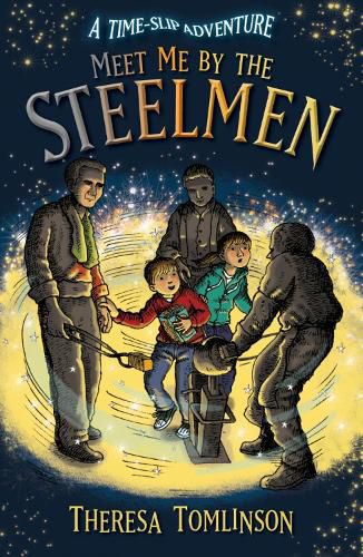 Cover image for Meet Me By The Steelmen