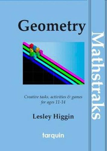 Cover image for MathsTraks: Geometry