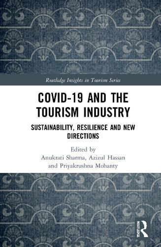 Cover image for COVID-19 and the Tourism Industry