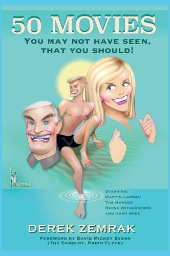 Cover image for Fifty Movies You May Not Have Seen That You Should (hardback)