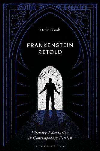Cover image for Frankenstein Retold