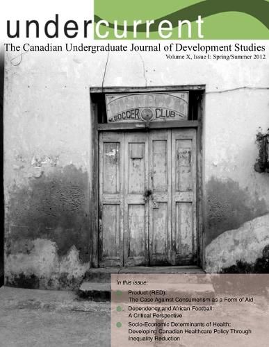Cover image for Undercurrent Journal