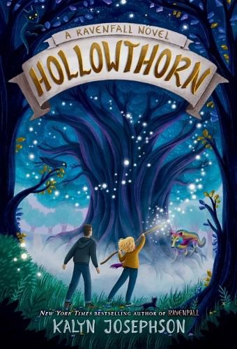 Hollowthorn: A Ravenfall Novel