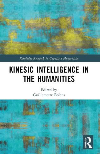 Cover image for Kinesic Intelligence in the Humanities