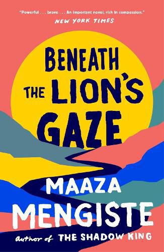 Cover image for Beneath the Lion's Gaze