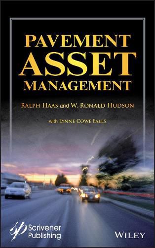 Cover image for Pavement Asset Management