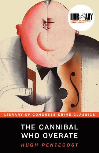 Cover image for The Cannibal Who Overate