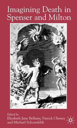 Cover image for Imagining Death in Spenser and Milton