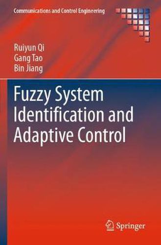 Cover image for Fuzzy System Identification and Adaptive Control