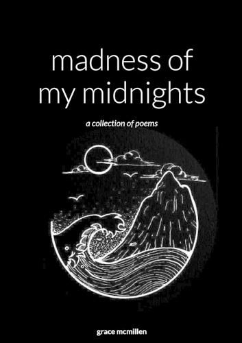 Cover image for madness of my midnights