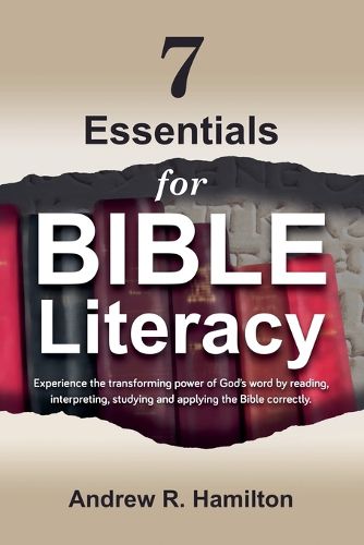 Cover image for 7 Essentials for Bible Literacy