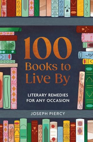 Cover image for 100 Books to Live by