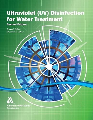 Cover image for The Ultraviolet Disinfection Handbook, Second Edition