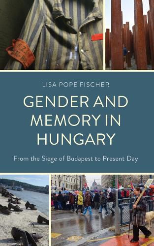 Cover image for Gender and Memory in Hungary