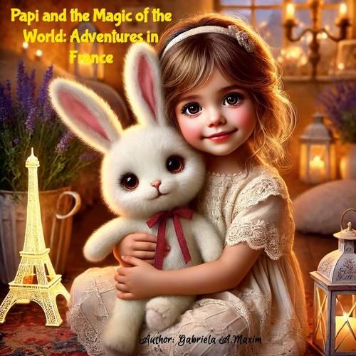 Cover image for Papi and the Magic of the World