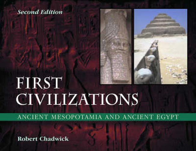 Cover image for First Civilizations: Ancient Mesopotamia and Ancient Egypt